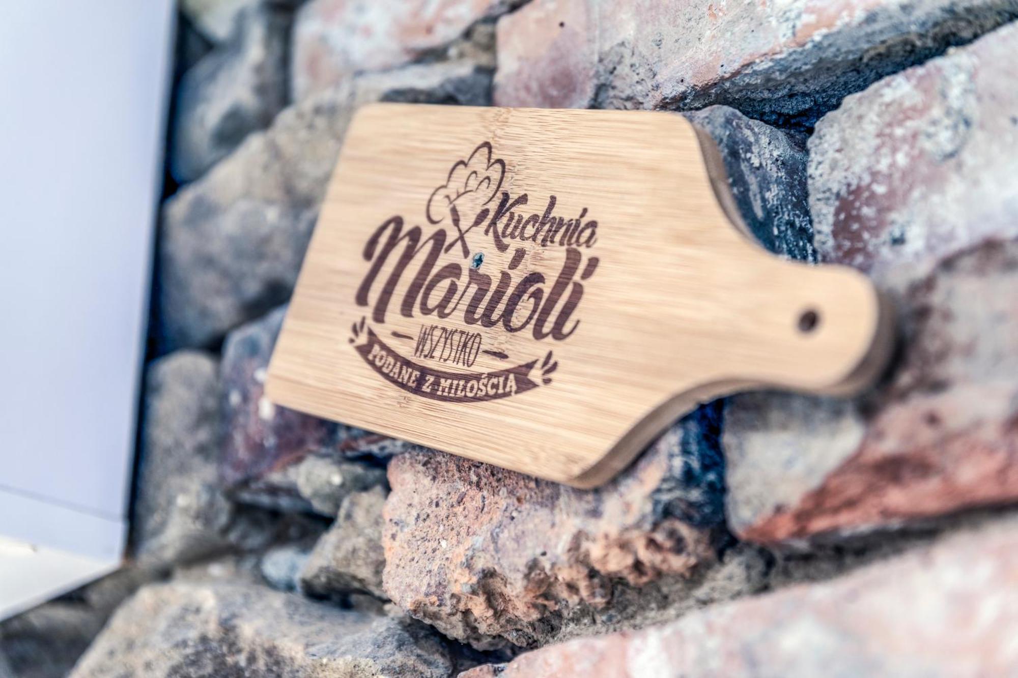 Pokoje U Marioli Wisła Exterior foto