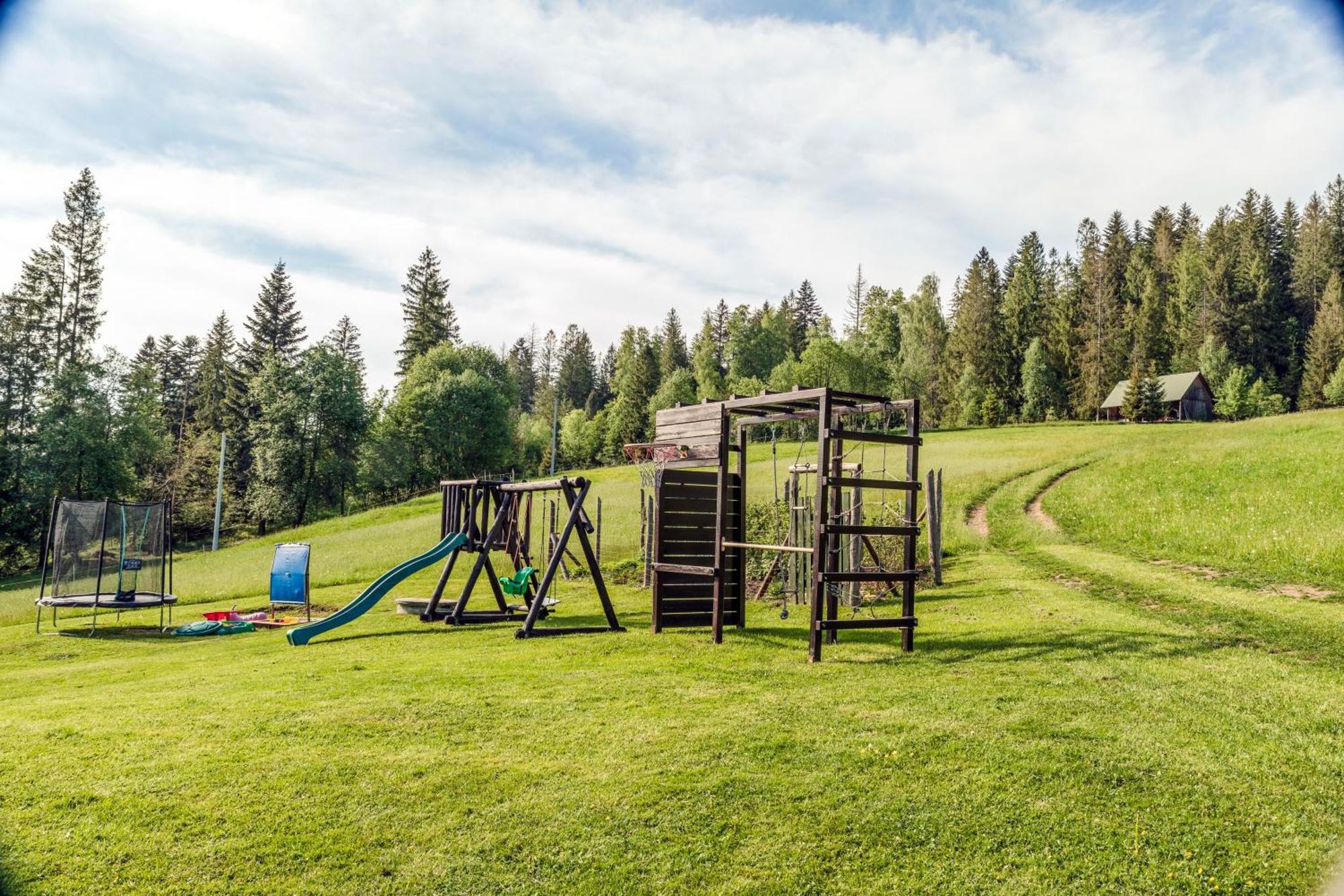Pokoje U Marioli Wisła Exterior foto